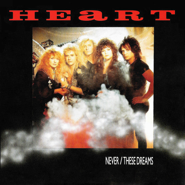 Heart - Never / These Dreams (CD) - Discords.nl