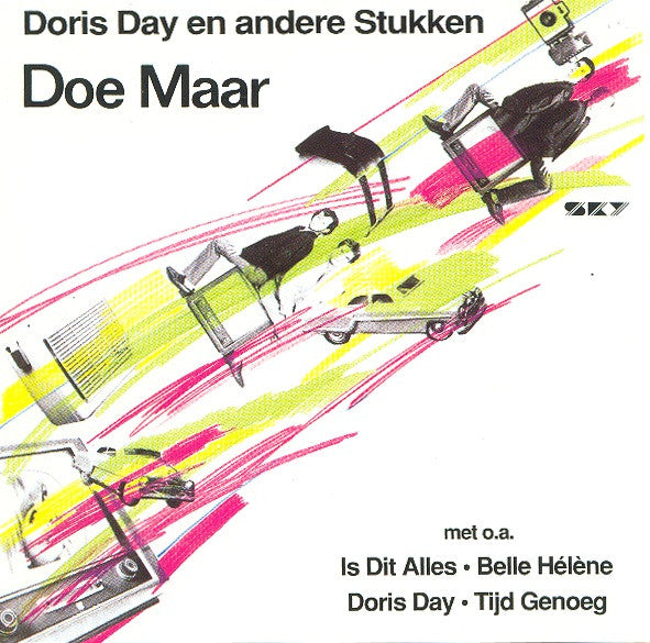 Doe Maar - Doris Day En Andere Stukken (CD Tweedehands) - Discords.nl