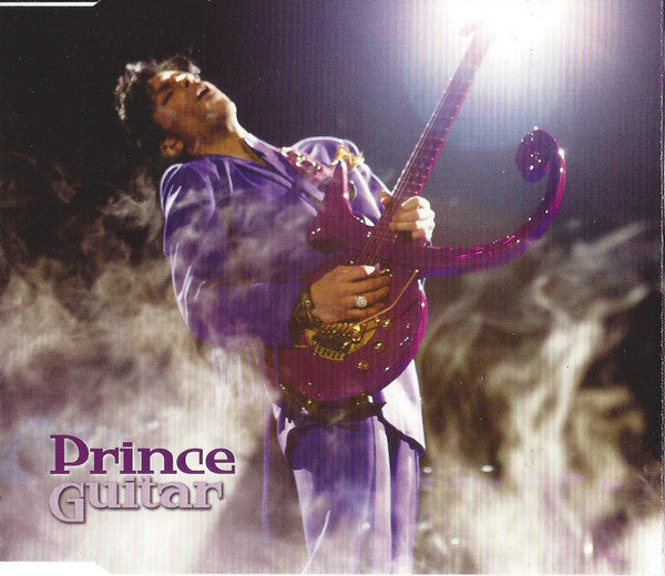 Prince - Guitar (CD) - Discords.nl