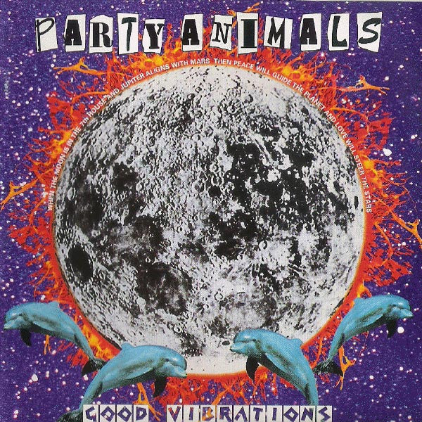 Party Animals - Good Vibrations (CD Tweedehands) - Discords.nl