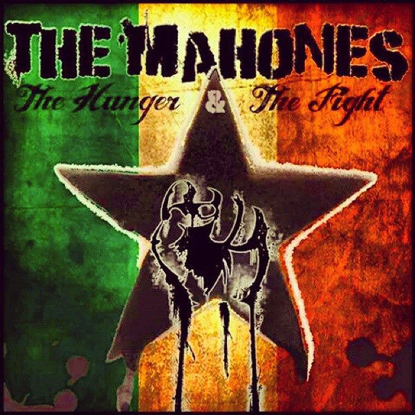 Mahones, The - The Hunger & The Fight (Pt. 1)  (LP Tweedehands) - Discords.nl