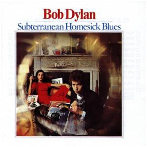 Bob Dylan - Subterranean Homesick Blues (CD) - Discords.nl