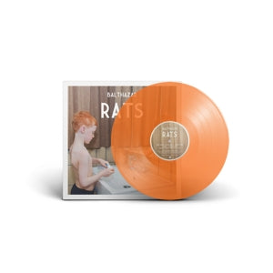 Balthazar - Rats (LP) - Discords.nl