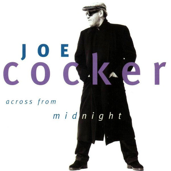 Joe Cocker - Across From Midnight (CD) - Discords.nl