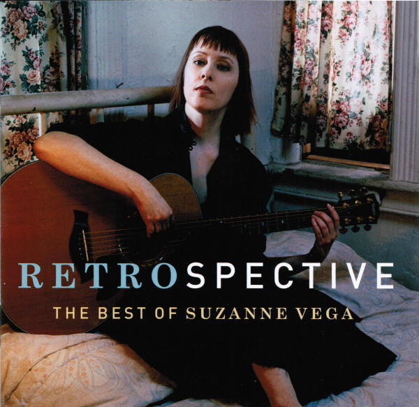 Suzanne Vega - Retrospective: The Best Of Suzanne Vega (CD) - Discords.nl