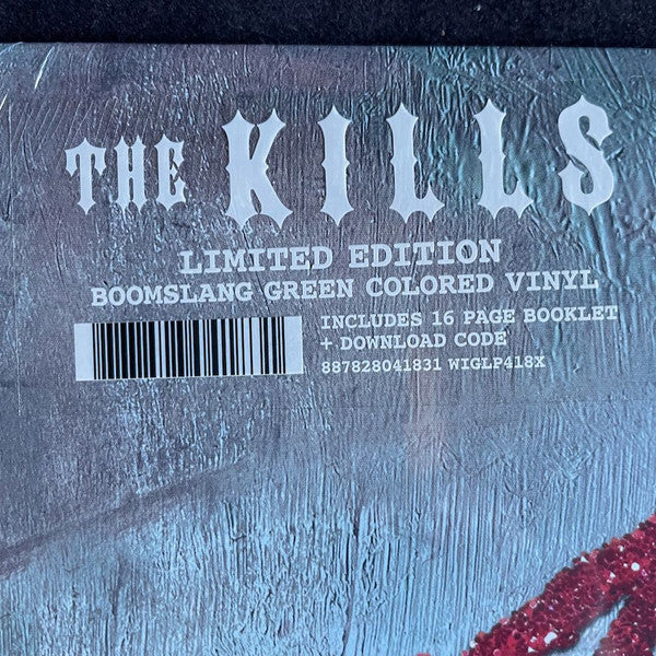 Kills, The - God Games (LP) - Discords.nl