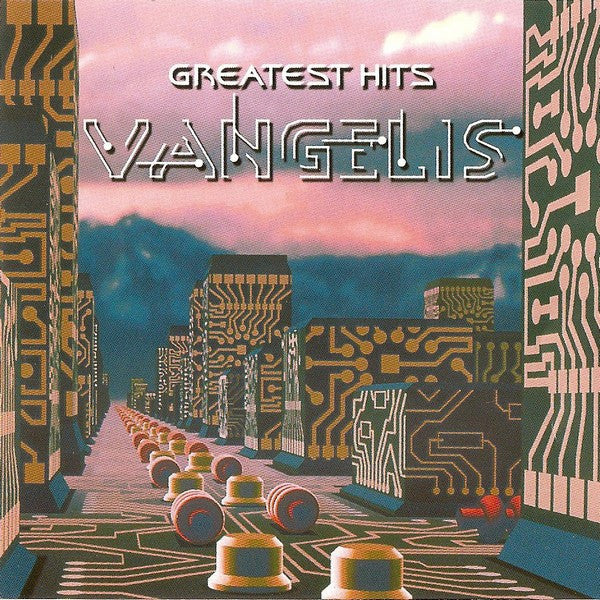 Vangelis - Greatest Hits (CD Tweedehands) - Discords.nl