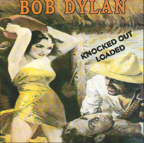Bob Dylan - Knocked Out Loaded (CD) - Discords.nl