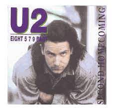 U2 Eight 5 7 9 Baby Second Homecoming (CD Tweedehands) - Discords.nl