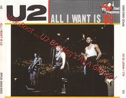 U2 All I want is U2 (CD Tweedehands) - Discords.nl