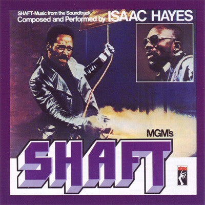 Isaac Hayes - Shaft (CD) - Discords.nl