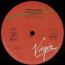 Simple Minds - Up On The Catwalk (Extended Mix) (12-inch) - Discords.nl