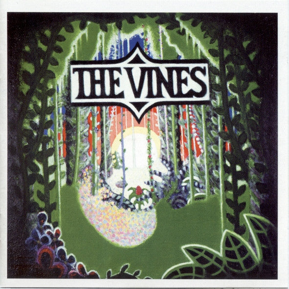 Vines, The - Highly Evolved (CD Tweedehands) - Discords.nl