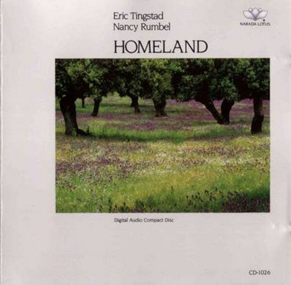 Tingstad & Rumbel - Homeland (CD) - Discords.nl