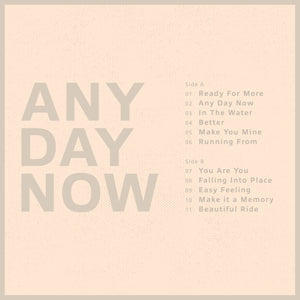 Krezip - Any Day Now - Crystal Clear Vinyl (LP) (07-04-2023) - Discords.nl