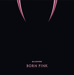 Blackpink - Born Pink - Black Ice Vinyl (LP) (10-02-2023) - Discords.nl