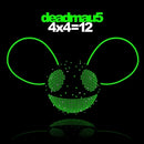Deadmau5 - 4x4=12 (LP) - Discords.nl