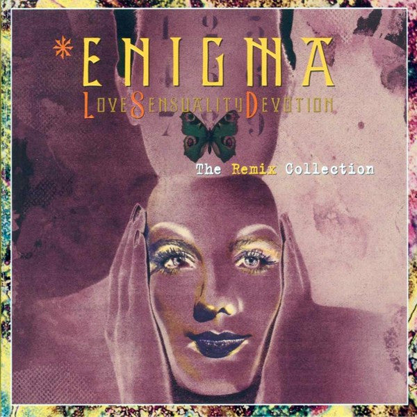 Enigma - Love Sensuality Devotion (The Remix Collection) (CD Tweedehands) - Discords.nl