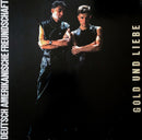 Deutsch Amerikanische Freundschaft - Gold Und Liebe (LP Tweedehands) - Discords.nl