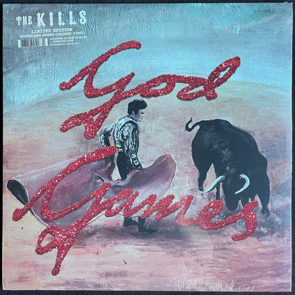 Kills, The - God Games (LP) - Discords.nl