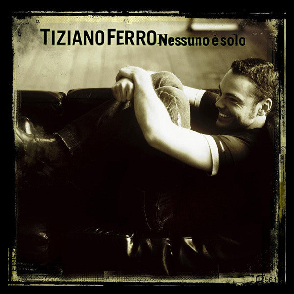 Tiziano Ferro - Nessuno È Solo (CD) - Discords.nl