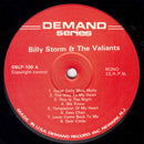 Billy Storm And Valiants, The - Billy Storm And The Valiants (LP Tweedehands) - Discords.nl
