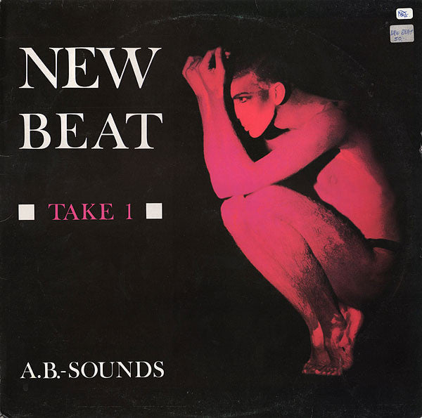 Various - New Beat - Take 1 (LP Tweedehands) - Discords.nl