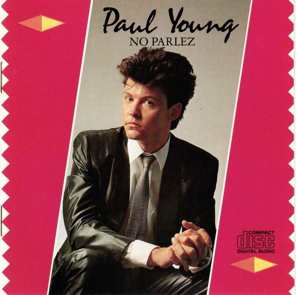 Paul Young - No Parlez (CD Tweedehands) - Discords.nl