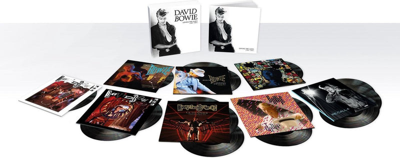 David Bowie - Loving The Alien [ 1983–1988 ] (15-LP Box-set) - Discords.nl