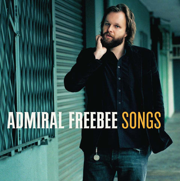 Admiral Freebee - Songs (CD) - Discords.nl
