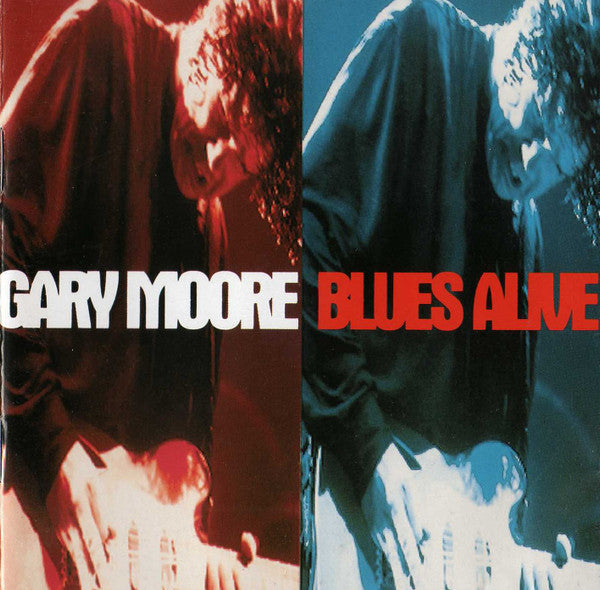 Gary Moore - Blues Alive (CD) - Discords.nl