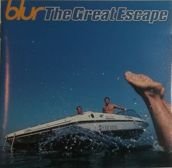 Blur - The Great Escape (CD Tweedehands) - Discords.nl