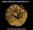 Various - Dion Fortune Sampler Vol. 3 (1001 Nacht Dion Fortune Records) (CD Tweedehands) - Discords.nl