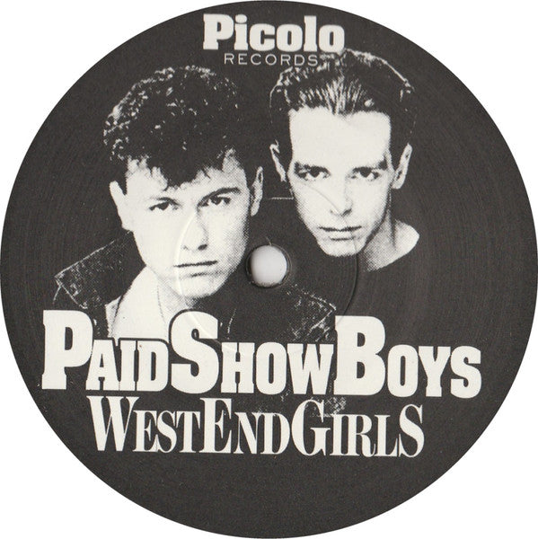 Pet Shop Boys - West End Girls (12" Tweedehands) - Discords.nl