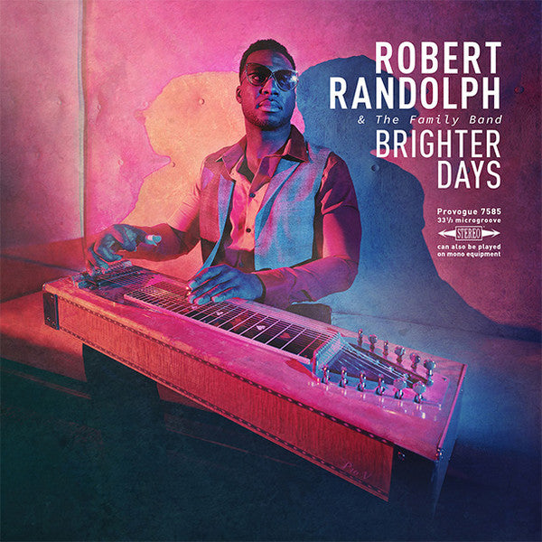 Robert Randolph & The Family Band - Brighter Days  (LP Tweedehands) - Discords.nl