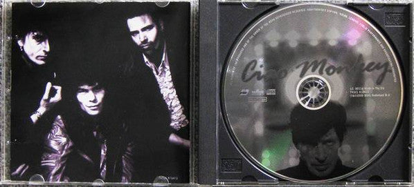 Herman Brood & His Wild Romance - Ciao Monkey (CD Tweedehands) - Discords.nl