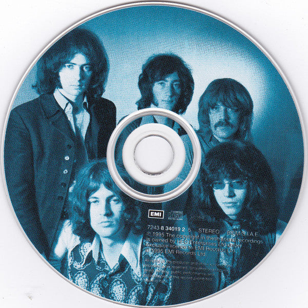 Deep Purple - In Rock (CD Tweedehands) - Discords.nl