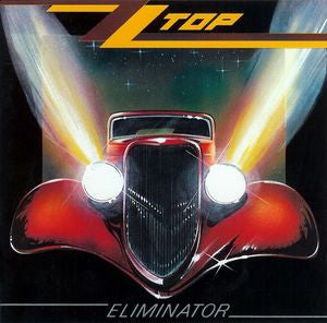 ZZ Top - Eliminator (CD Tweedehands) - Discords.nl