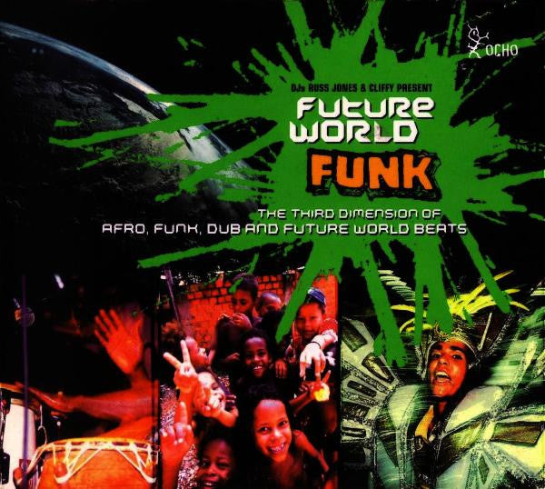 Various - Future World Funk - The Third Dimension (CD Tweedehands) - Discords.nl