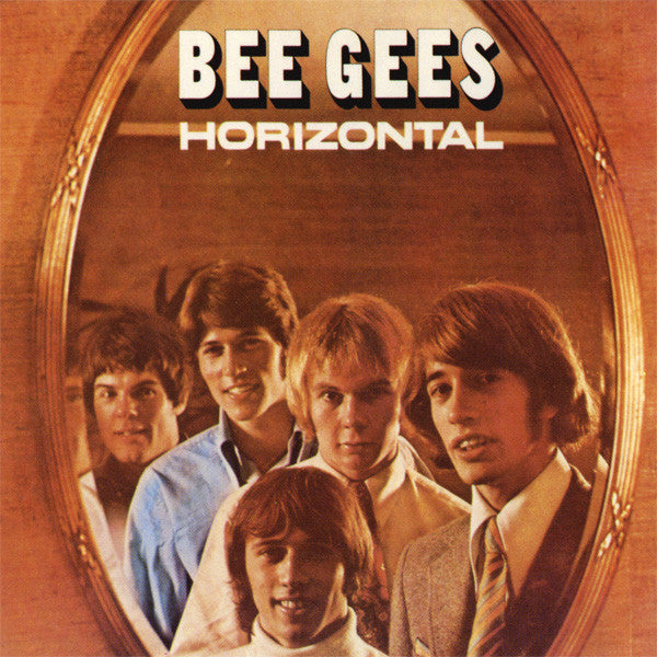 Bee Gees - Horizontal (CD) - Discords.nl