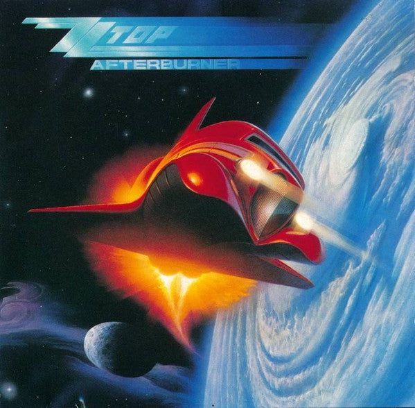 ZZ Top - Afterburner (CD) - Discords.nl