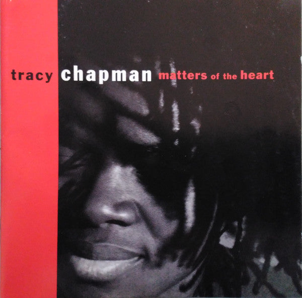 Tracy Chapman - Matters Of The Heart (CD Tweedehands) - Discords.nl
