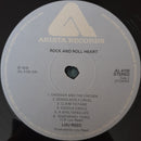 Lou Reed - Rock And Roll Heart (LP Tweedehands) - Discords.nl