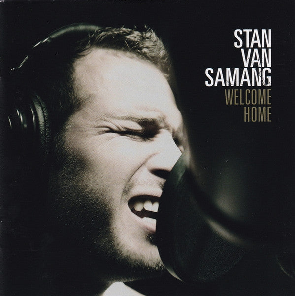 Stan Van Samang - Welcome Home (CD) - Discords.nl