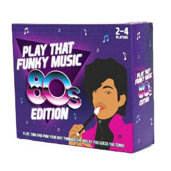 Play that Funky Music 80's - Discords.nl