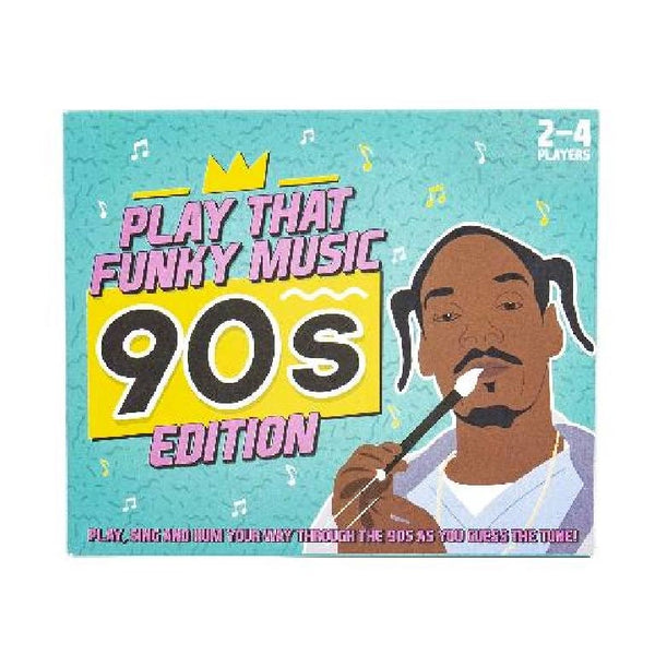Play that Funky Music 90's - Discords.nl