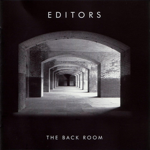 Editors - The Back Room (CD) - Discords.nl