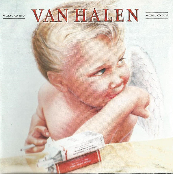 Van Halen - 1984 (CD Tweedehands) - Discords.nl