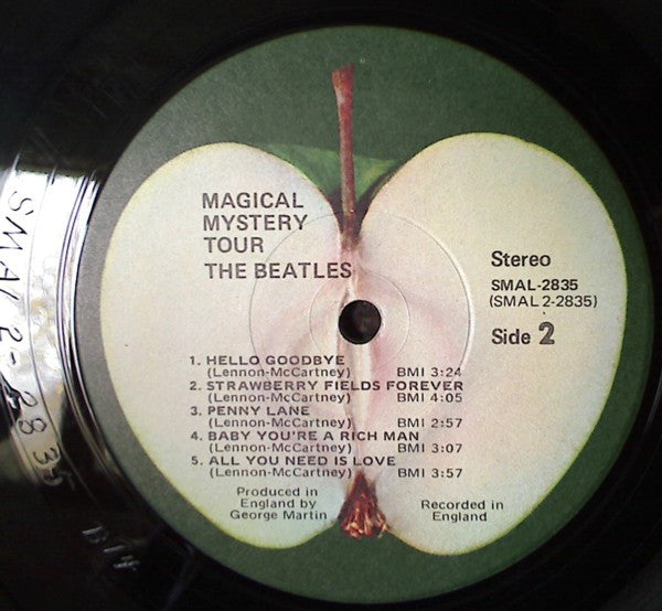 Beatles, The - Magical Mystery Tour (LP Tweedehands) - Discords.nl