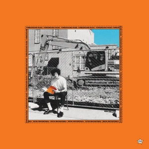 Ron Gallo - Foreground Music - Orange Vinyl (LP) - Discords.nl